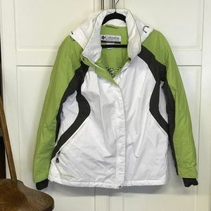 Women's Columbia Ski Jacket